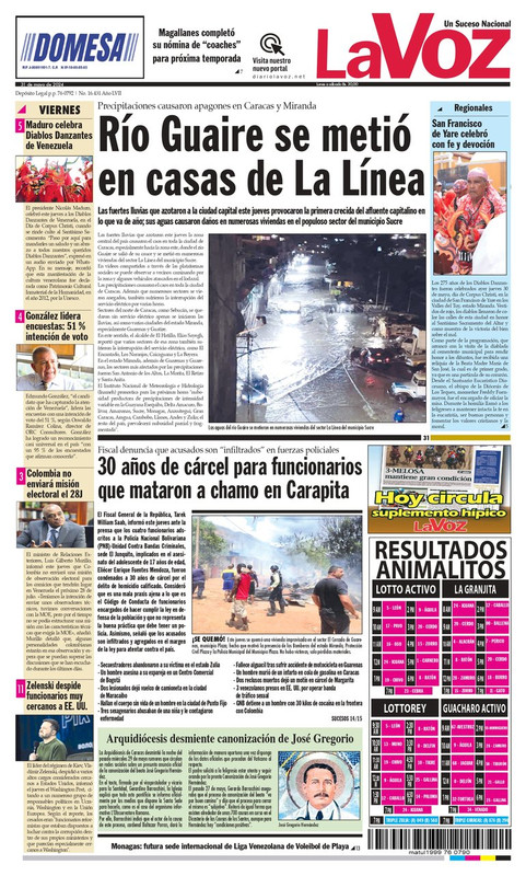 Diario La Voz