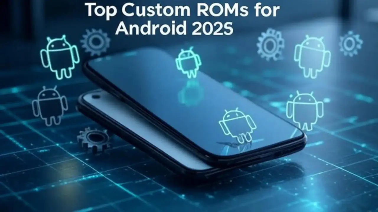 Top Custom ROMs for Android in 2025: Enhance Performance and Features