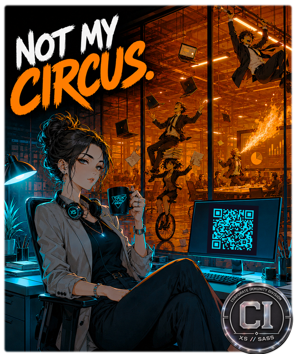 Not My Circus