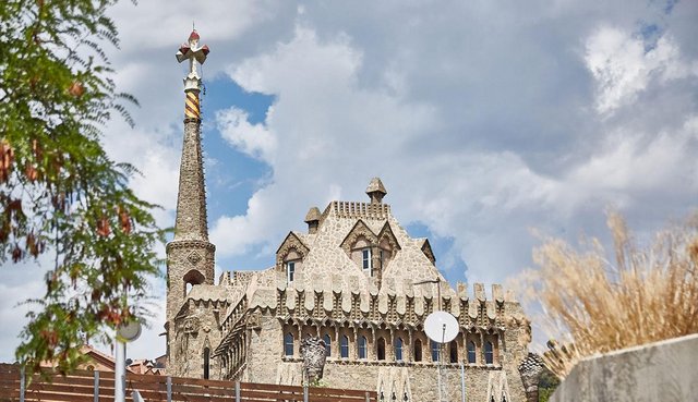 Torre Bellesguard Torre Bellesguard