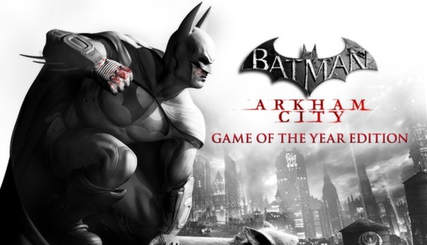 Batman Arkham City - Game of the Year Edition | STEAM KEY