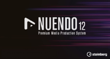 Steinberg Nuendo 12 v12.0.30-R2R