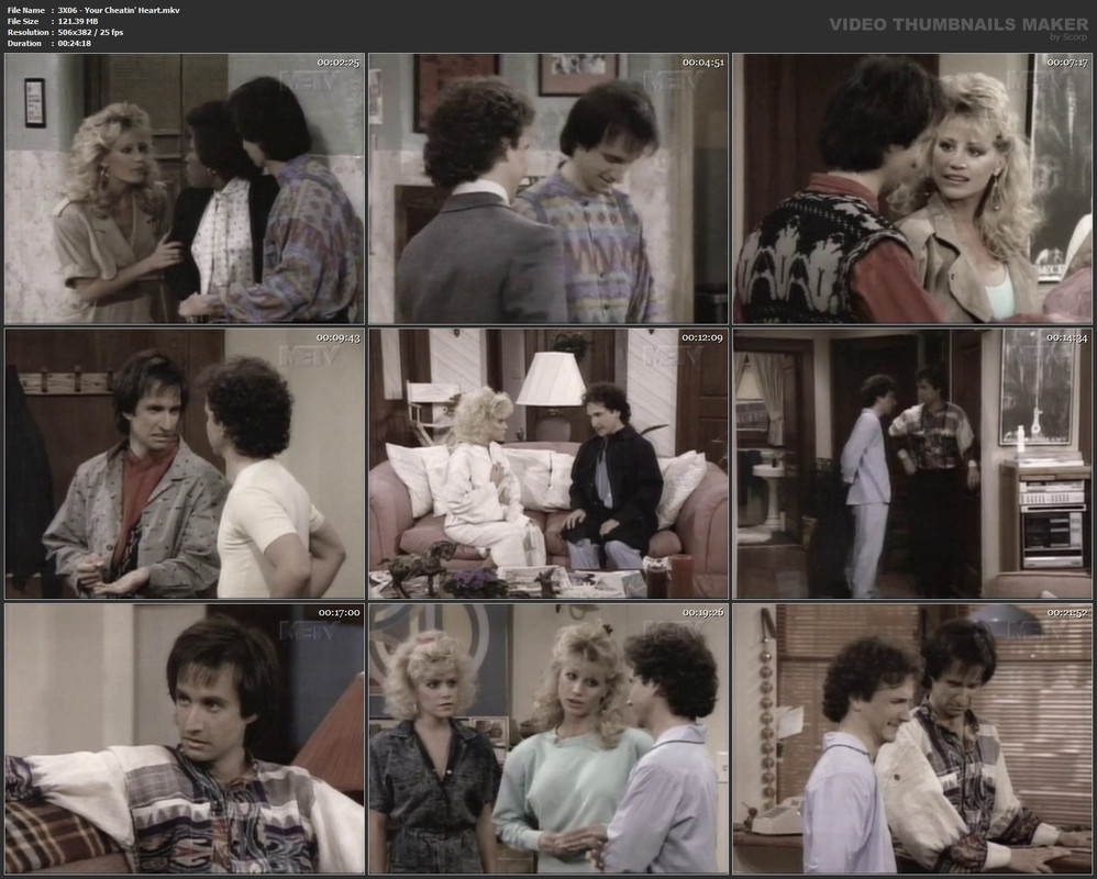 3X06 - Your Cheatin' Heart.mkv