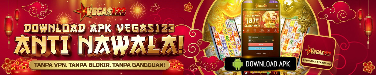 DEPOSIT VIA QRIS VEGAS123