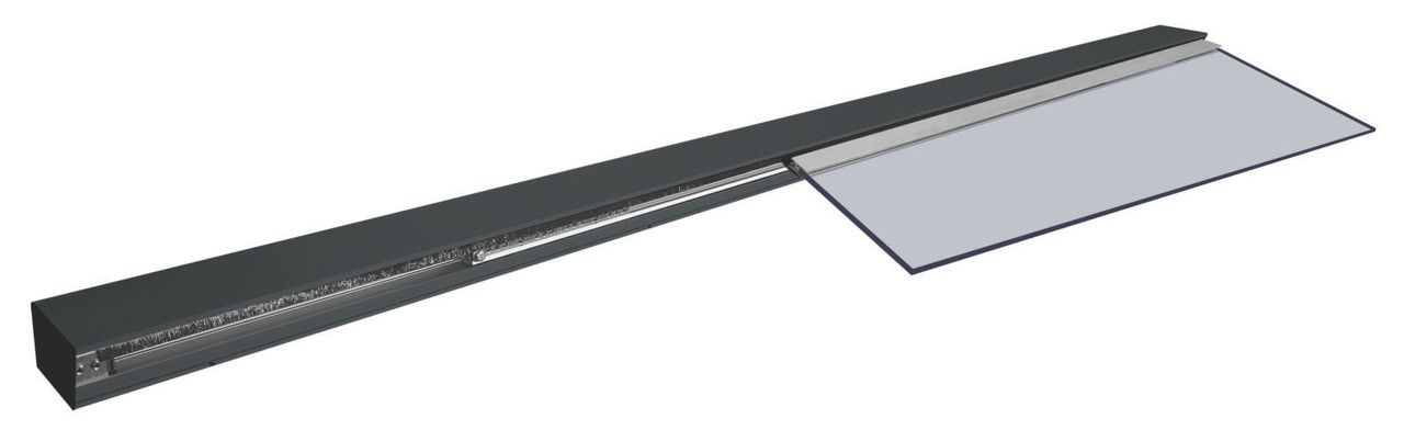 Mécanisme de porte Magnétique