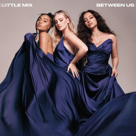 Little Mix - Between Us (2021)