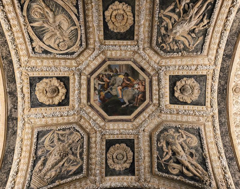 Milán-Turín-Génova-Pavía - Blogs de Italia - Génova, espectacular conjunto museístico (276)