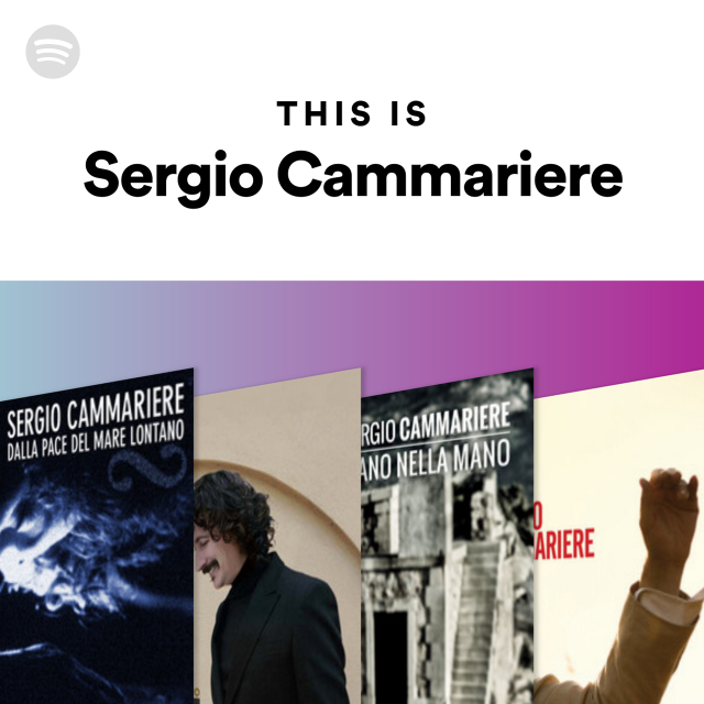 Sergio Cammariere - This Is: Sergio Cammariere HQ LossLess (2019) FLAC