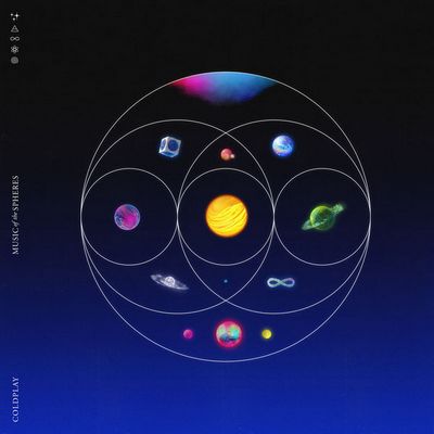 Coldplay - Music Of The Spheres (2021) [Official Digital Release] [CD-Quality + Hi-Res]