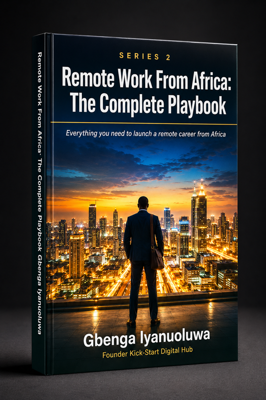 Product mockup of The Complete Playbook