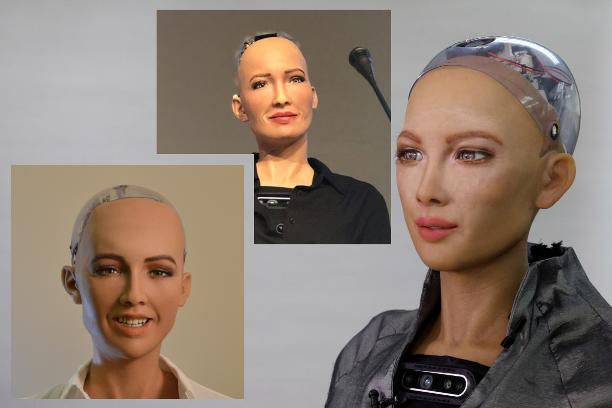 Relación “amorosa” entre humanos y robots puede ser posible