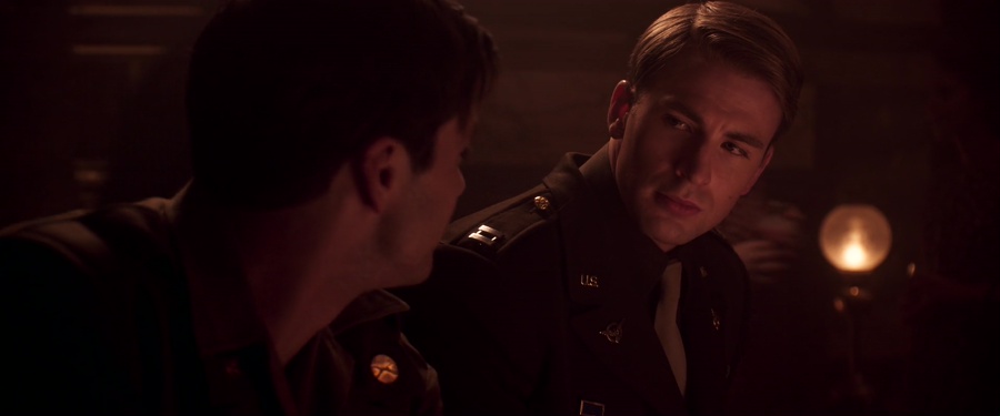 Captain America: The First Avenger 2011 BluRay [Hindi + Tamil + Telugu] 480p, 720p, 1080p ESub Screenshot