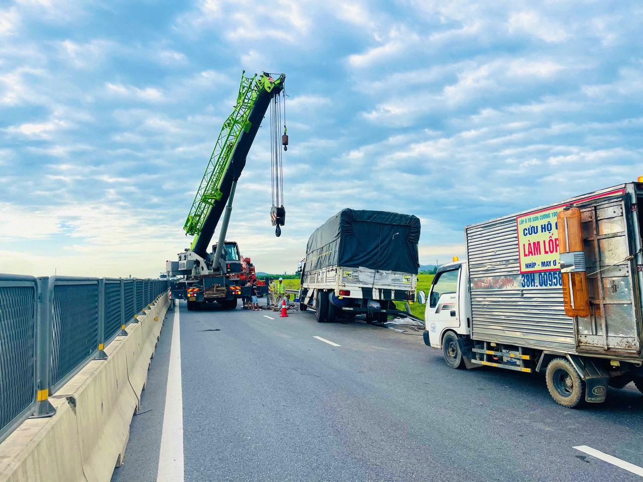 Thay Lốp – Thay Bánh Sơ Cua