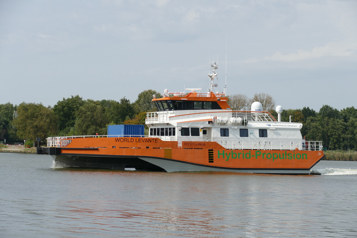 World Levante (OK-050922-1)