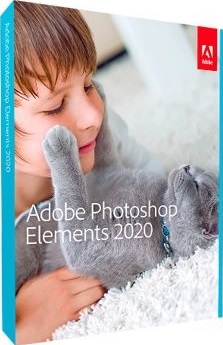 Adobe Photoshop Elements 2020.1 (x64) Multilingual