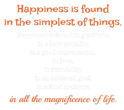 happinessorange