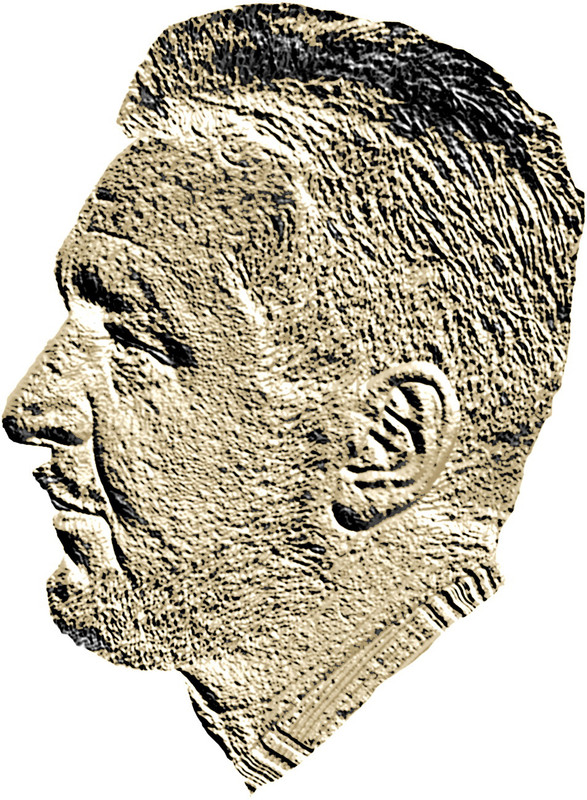 Гильмор-барельеф