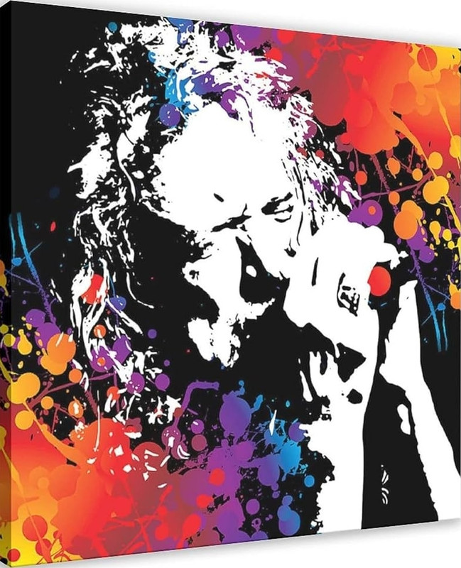 Robert Plant - Live at David Lynch's Festival of Disruption (2018) Full Blu-Ray PCM DTS-HD MA