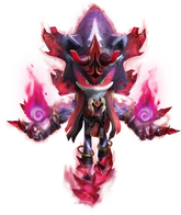 SFSBOni Mephiles Alt