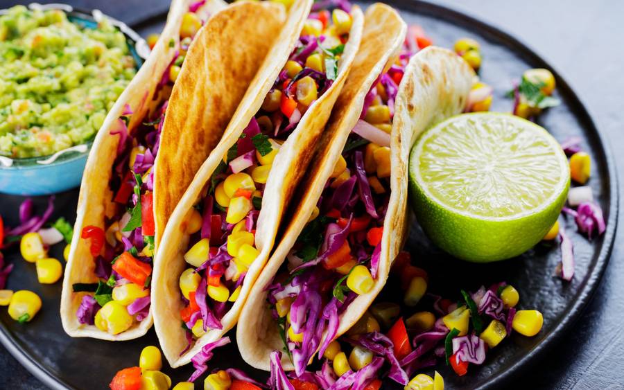 Delicious Foods in Mexico