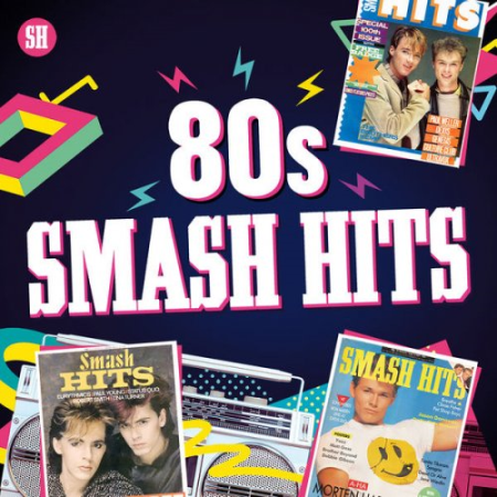 VA - 80s Smash Hits (2020)