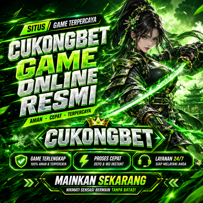 CUKONGBET — Temukan Pilihan Game yang Cocok untuk Setiap Suasana
