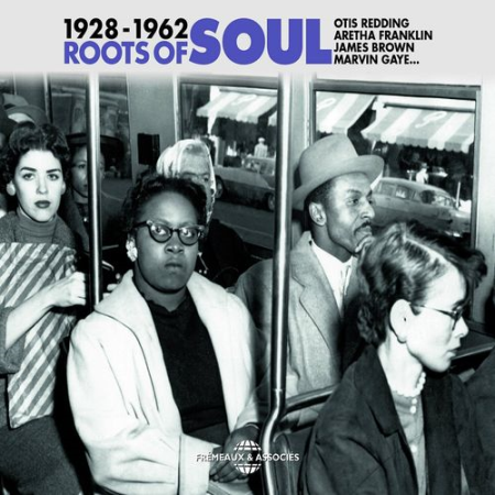 VA   Roots of Soul 1928 1962 (2014)