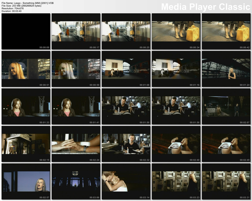 Lasgo - Something (MM) [2001]