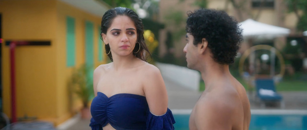 Tujhpe Main Fida (2024) Season 2 [Hindi] WebRip 480p, 720p ESub - Complete Screenshot
