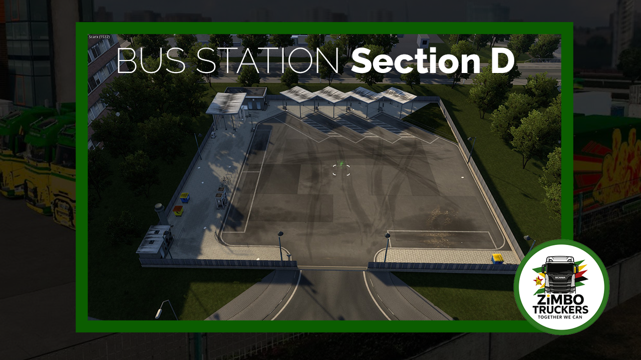 BUS STATION