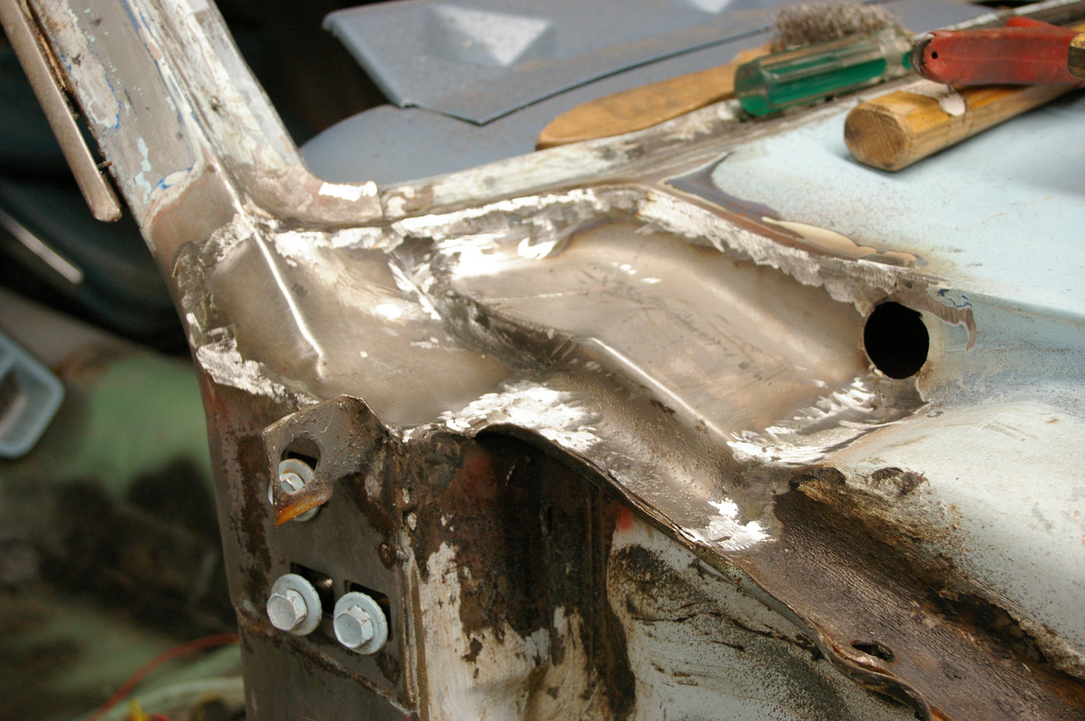 mustang build repair 019