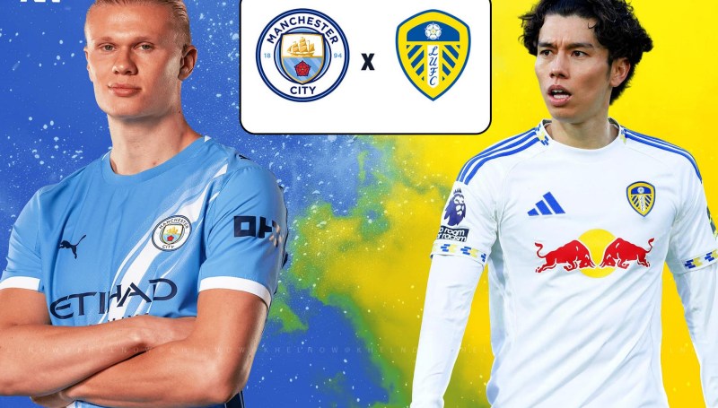 Nhận định, soi kèo Man City vs Leeds, 22h00 ngày 29/11