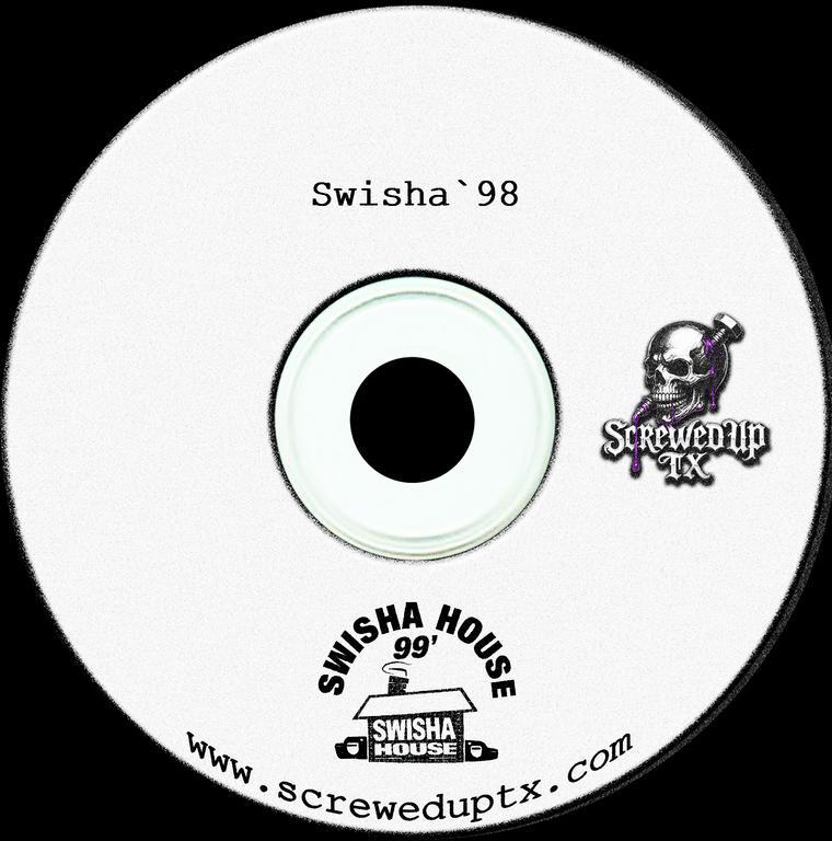 Swishahouse - Swisha 98 cover