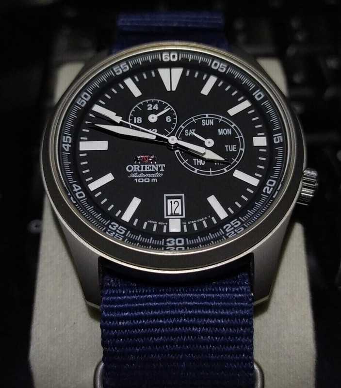 Orient Defender