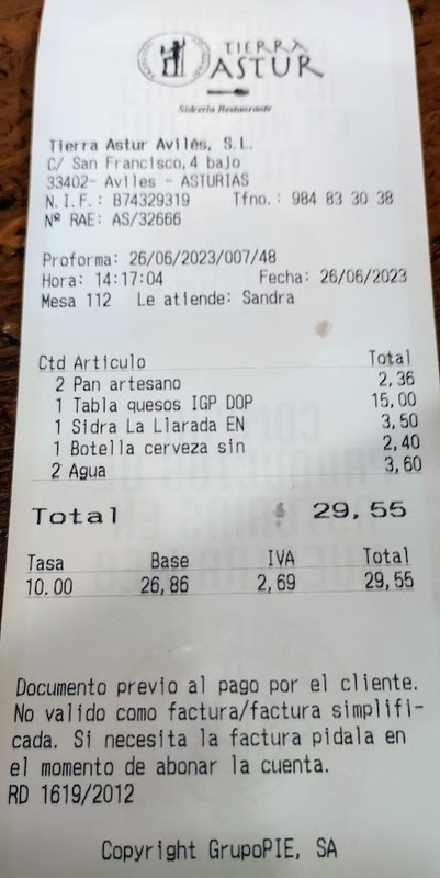 Comer  en Asturias oriental (costa), Restaurantes - Foro Asturias