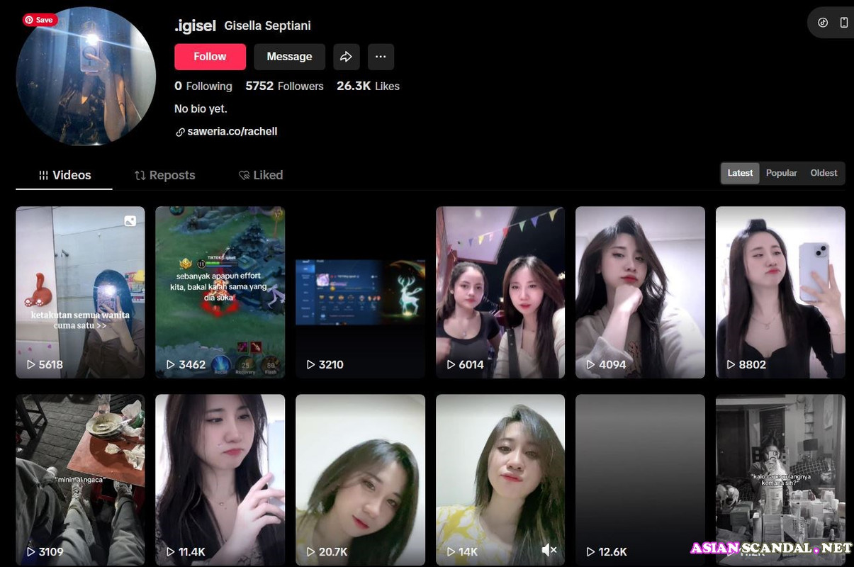 Asian88 Telegram 5363