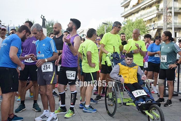 , ΦΩΤΟΡΕΠΟΡΤΑΖ: 20ος Αγώνας δρόμου Καλαμάτας