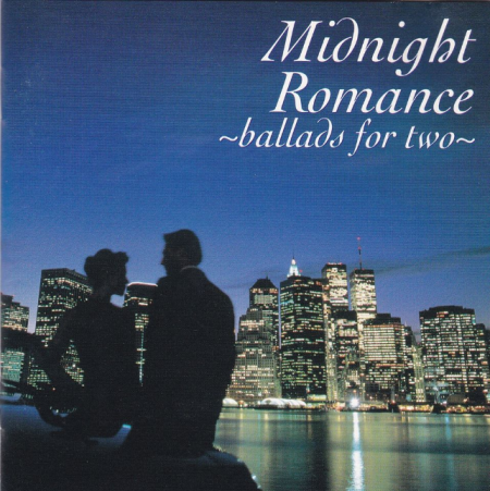 031d8795 9524 4432 983a 171526cb761f - VA - MIDNIGHT ROMANCE~ballads for two~ (1992) [WAV]