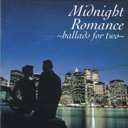 VA - MIDNIGHT ROMANCE~ballads for two~ (1992) [WAV]