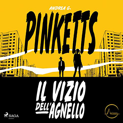 Andrea G. Pinketts - Il vizio dell'agnello (2022) (mp3 - 128 kbps)
