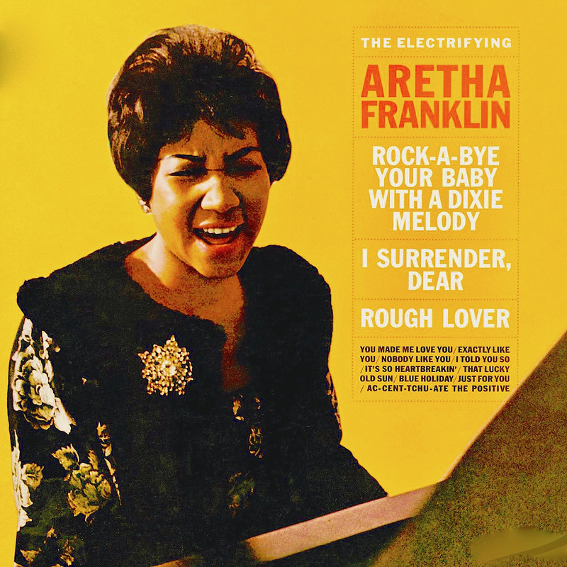 Aretha Franklin - The Electrifying Aretha Franklin (Expanded Edition) (2021) [FLAC 24bit/44,1kHz]