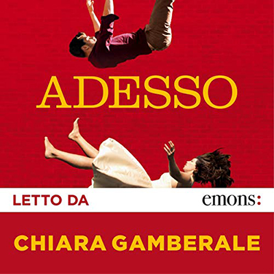 Chiara Gamberale - Adesso (2019) (mp3 - 128 kbps)