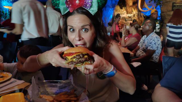 El secreto mejor guardado. Walt Disney World - Orlando octubre 2019 - Blogs de USA - Animal Kingdom y cumple de Carlos (21)