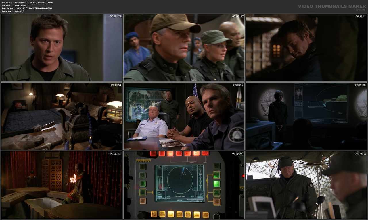Stargate SG-1 S07E01 Fallen (1).mkv