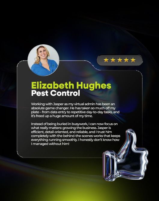 Client testimonial 2