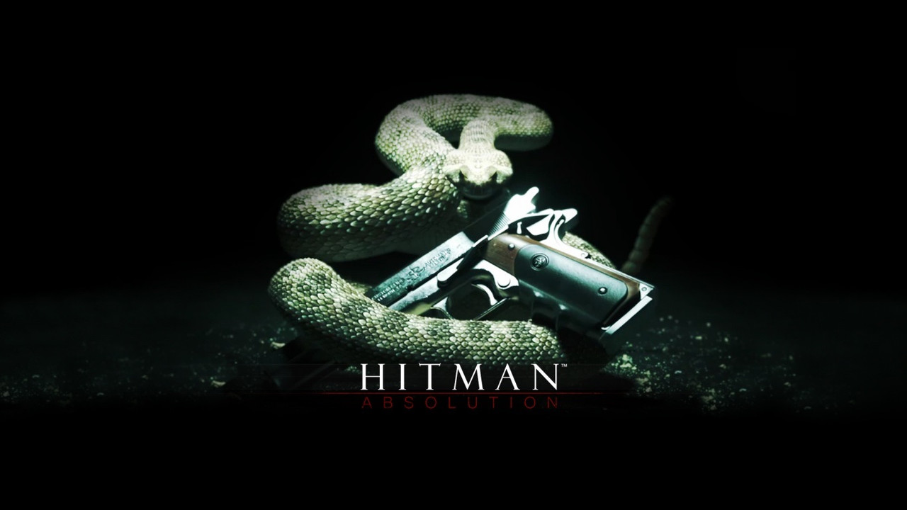 Hitman Absolution