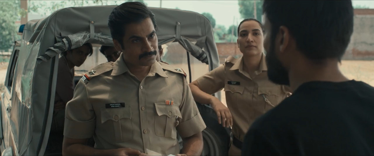 Assi 2026 WebRip [Hindi] 480p 720p ESub Screenshot