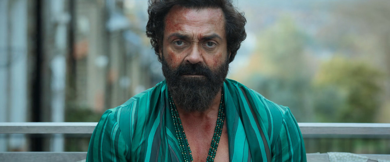 Animal 2023 WebRip [Hindi + Tamil + Telugu + Malayalam + Kannada] 480p, 720p, 1080p ESub Screenshot