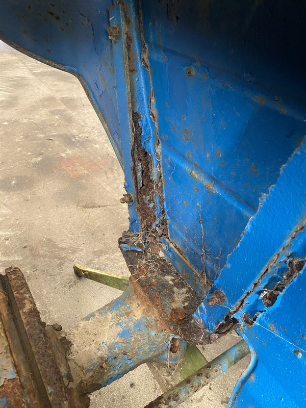 1958 Dexta 957E15495 - 11