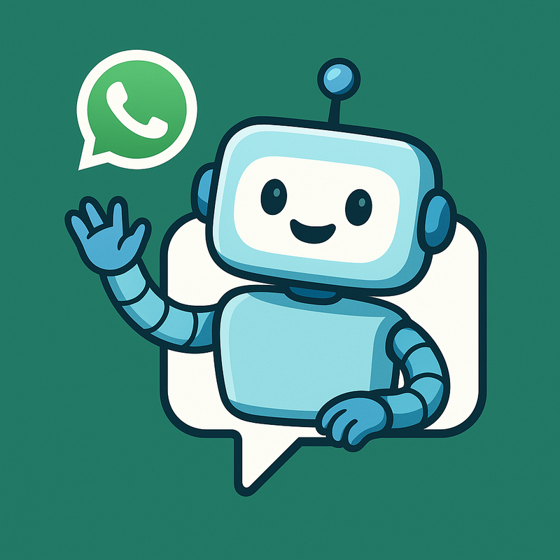 Mynd WhatsApp ChatBot preview
